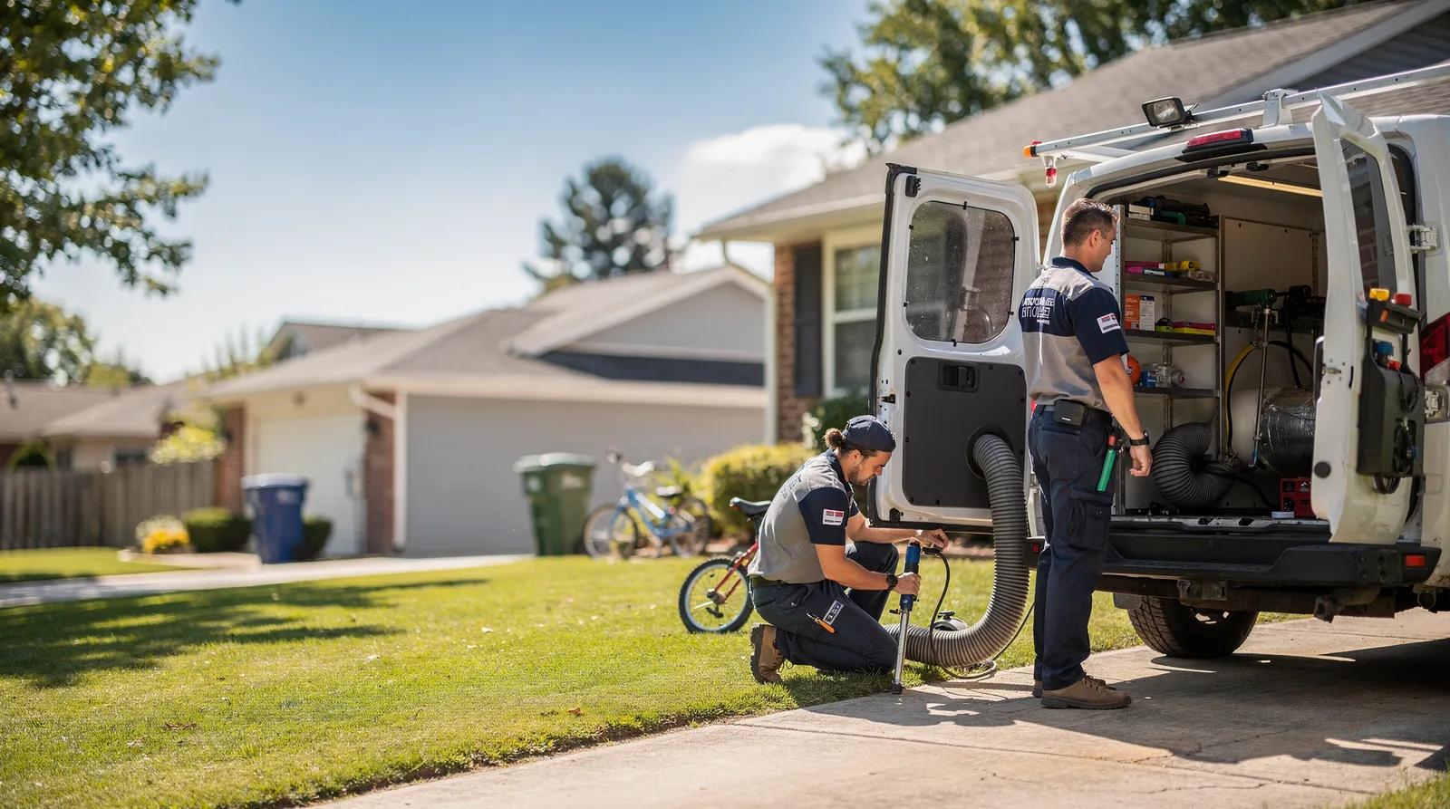 24/7 HVAC Repair & AC Replacement in Jewell Ridge, VA near me